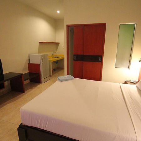 Paradise Resort Ban Nong Pla Lai Buitenkant foto