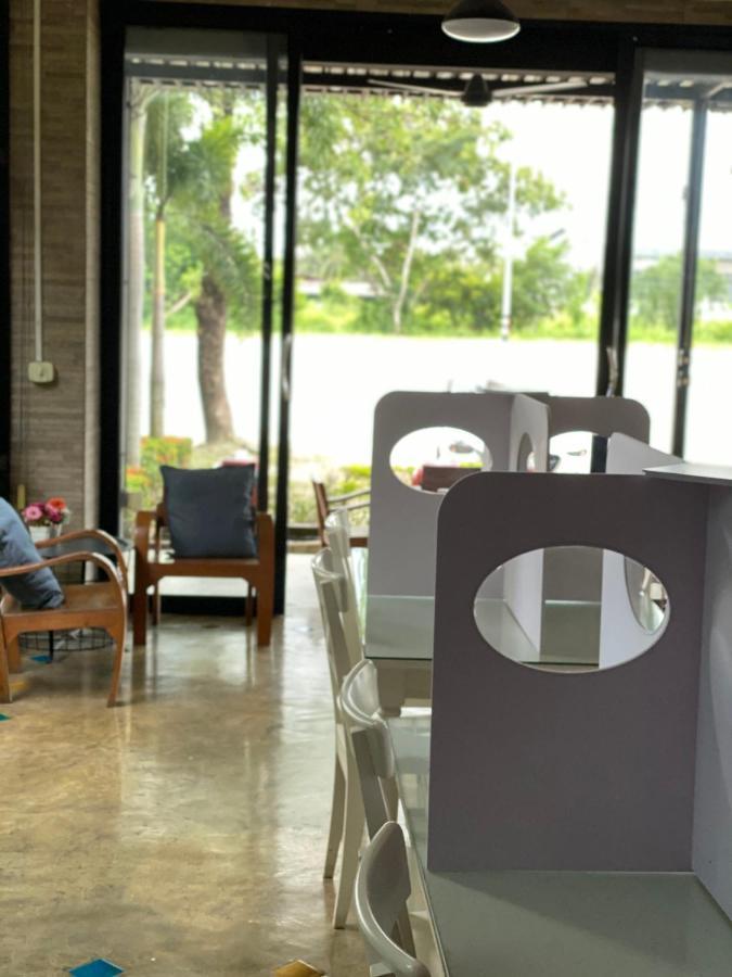 Paradise Resort Ban Nong Pla Lai Buitenkant foto