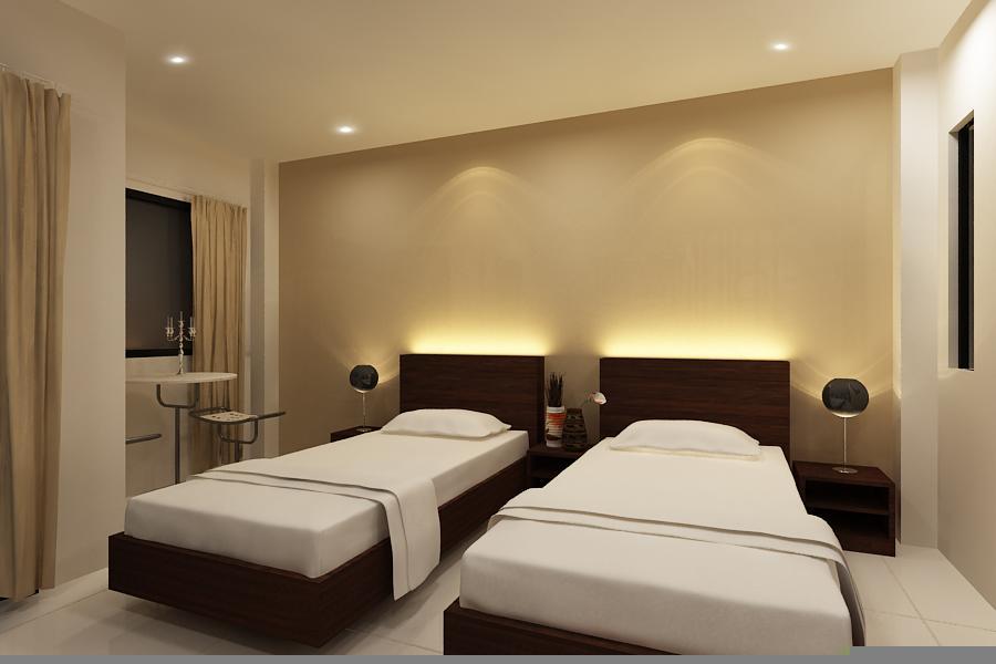 Paradise Resort Ban Nong Pla Lai Buitenkant foto