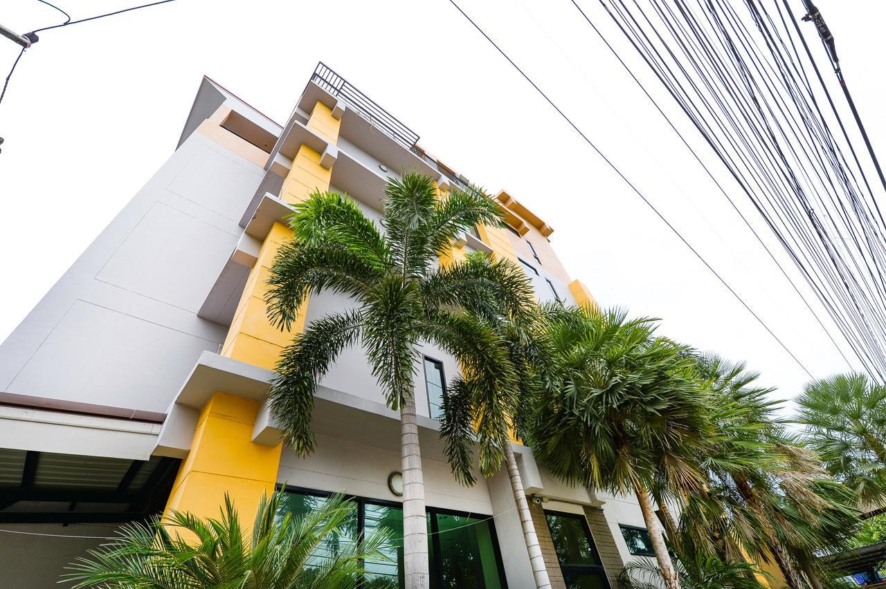 Paradise Resort Ban Nong Pla Lai Buitenkant foto