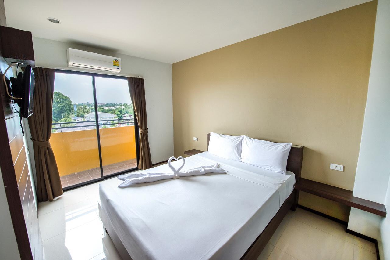 Paradise Resort Ban Nong Pla Lai Buitenkant foto