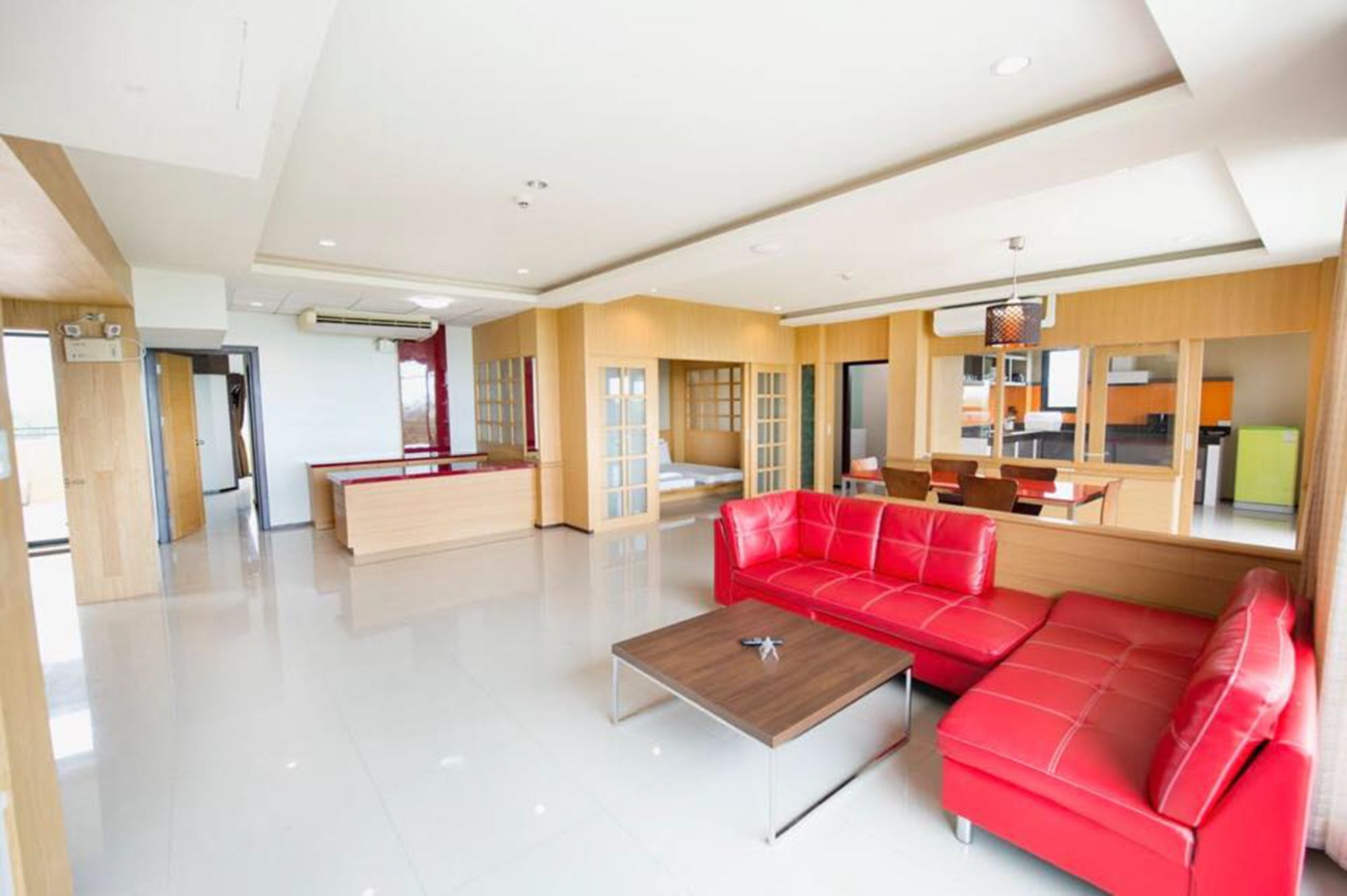 Paradise Resort Ban Nong Pla Lai Buitenkant foto