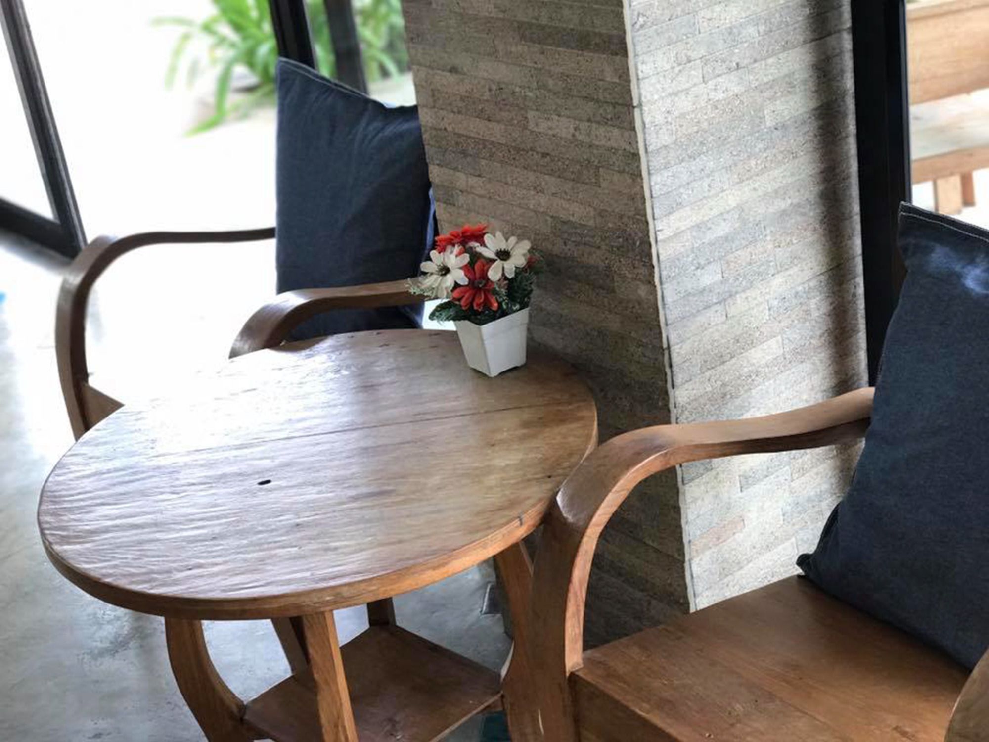 Paradise Resort Ban Nong Pla Lai Buitenkant foto