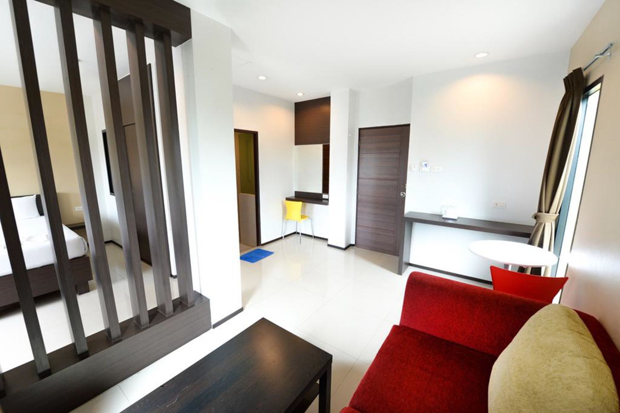 Paradise Resort Ban Nong Pla Lai Buitenkant foto